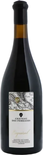 Château des Ferrages Esquirol (Red) 2018