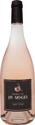 Jas Monges Sainte-Victoire (Côtes de Provence AOP) (Rosé) 2025