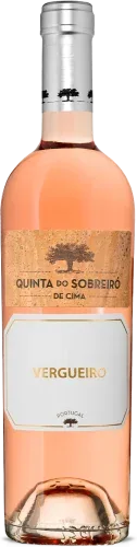 Quinta do Sobreiró de Cima Vergueiro – Tinta Roriz (Rosé) 2021