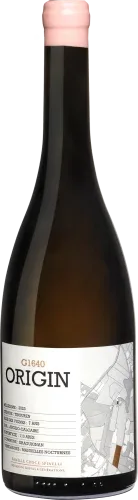 Château Saint-Esprit – Famille Croce-Spinelli Origin G1640 (Rosé) 2024