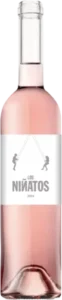 Los Niñatos Cigales (Rosé)
