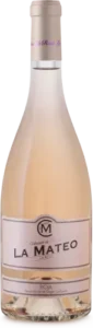 Bodegas D. Mateos Collección de Familia La Mateo La Rosé (Rosé)