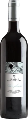 Château des Ferrages Mon Plaisir (Red) 2024